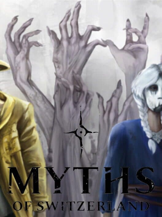 Обложка Myths of Switzerland