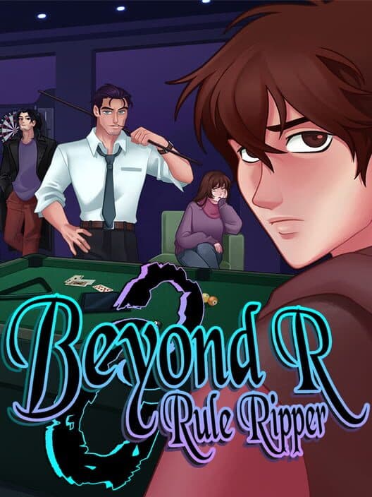 Обложка Beyond R: Rule Ripper