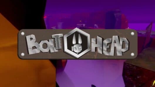 Обложка BoltHead