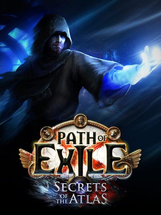 Обложка Path of Exile: Secrets of the Atlas