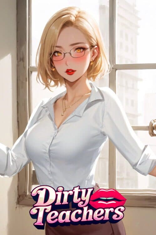 Обложка Dirty Teachers