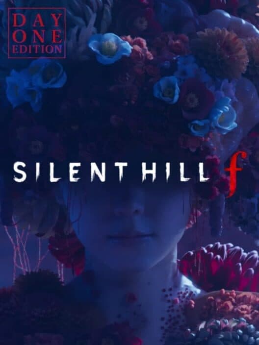 Обложка Silent Hill f: Day One Edition