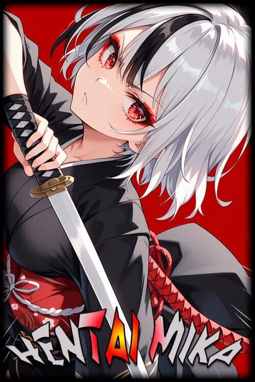Обложка Hentai Mika