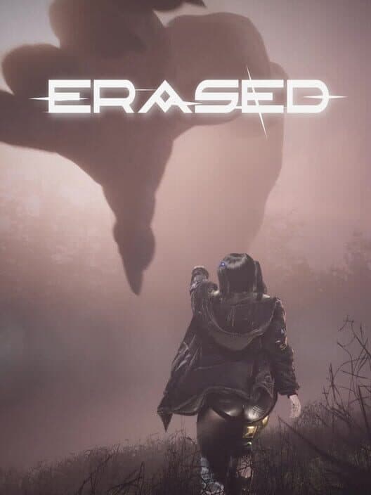 Обложка Erased
