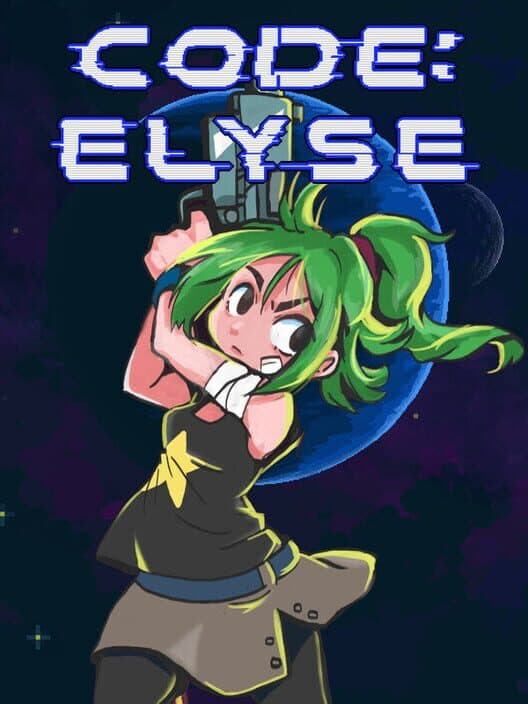 Обложка Code: Elyse