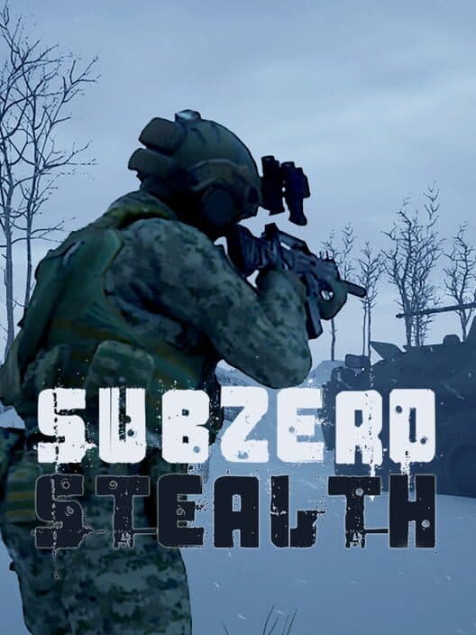 Обложка Subzero Stealth