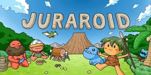 Обложка Juraroid