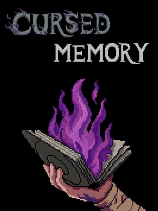 Обложка Cursed Memory