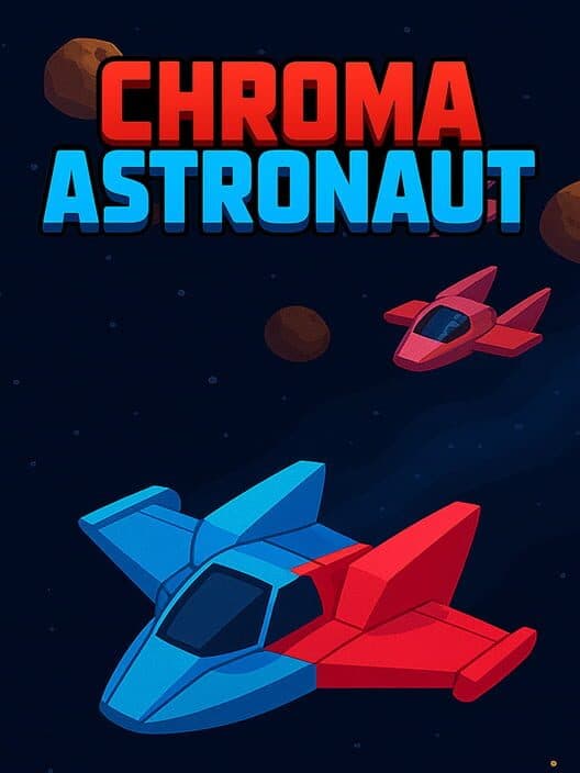 Обложка Pixicharm: Chromastronaut