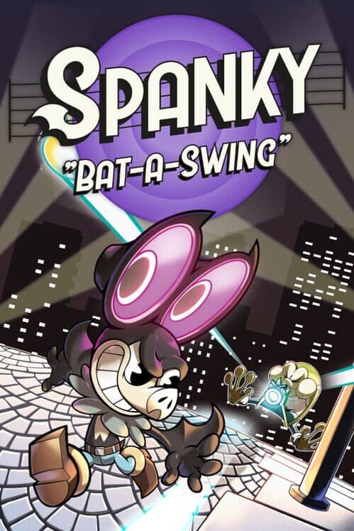 Обложка Spanky "Bat-a-Swing"