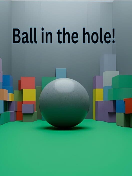 Обложка Ball In the Hole!