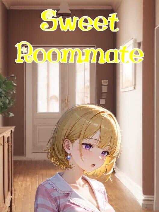 Обложка Sweet Roommate