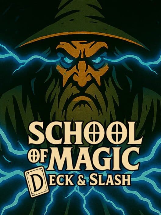 Обложка School of Magic