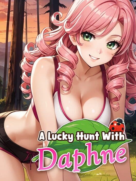 Обложка A Lucky Hunt With Daphne