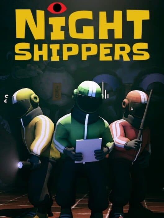 Обложка Night Shippers