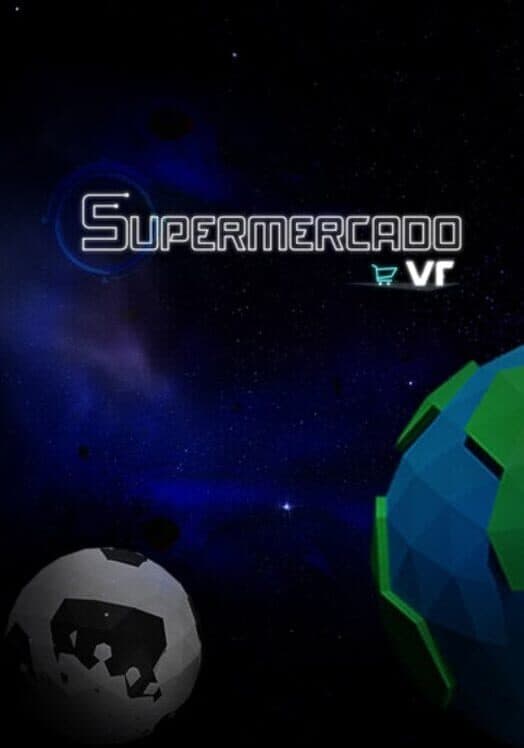 Обложка Supermarket VR