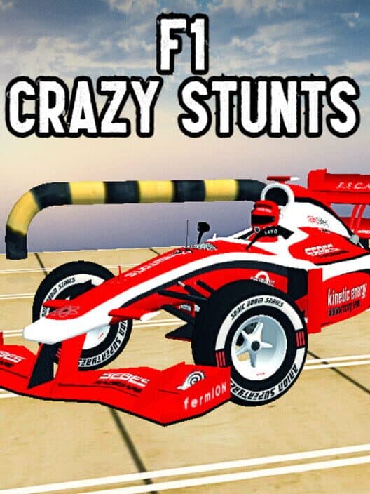 Обложка F1 Crazy Stunts