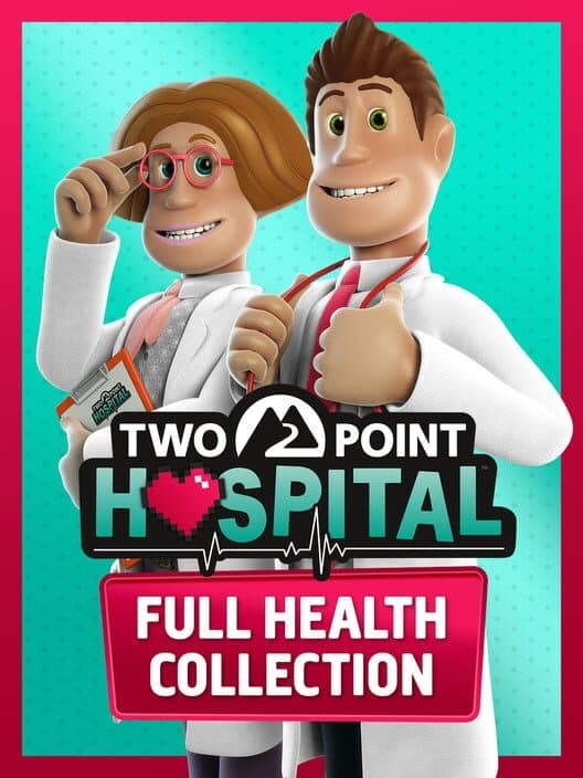 Обложка Two Point Hospital: Full Health Collection