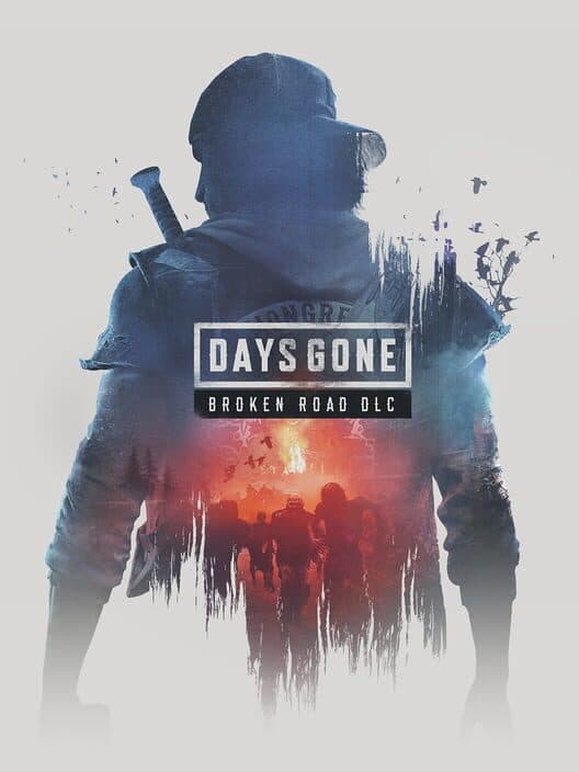 Обложка Days Gone: Broken Road