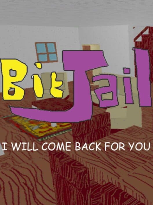 Обложка Bit Jail