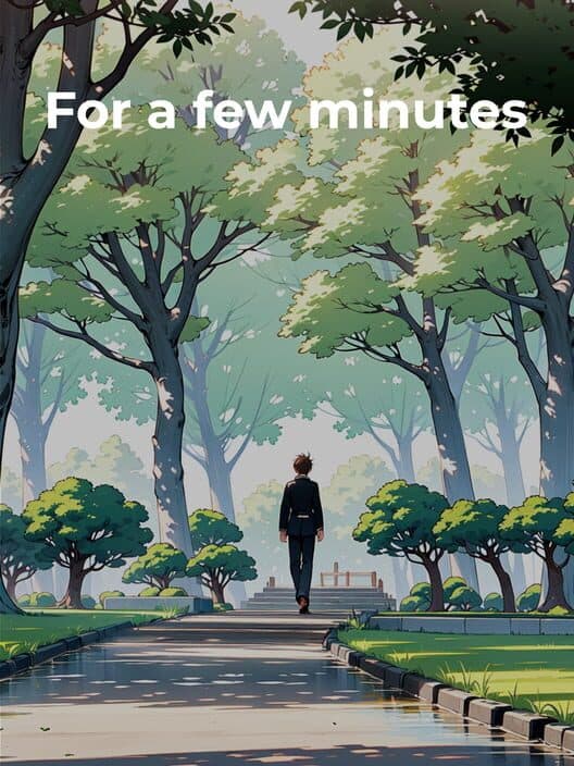 Обложка For a Few Minutes