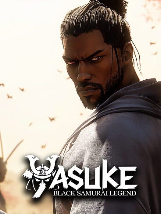 Обложка Yasuke: Black Samurai Legend