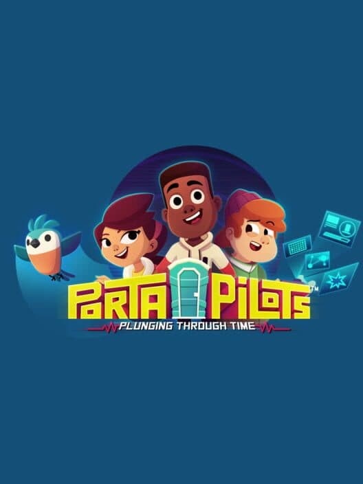Обложка Porta-Pilots