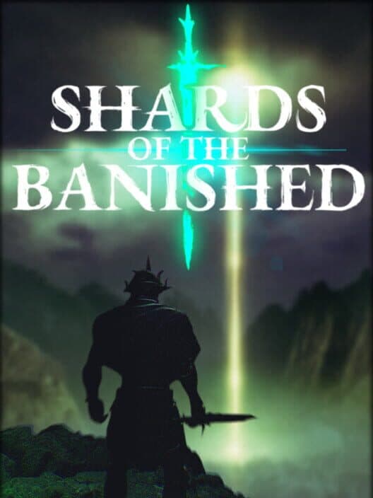Обложка Shards of the Banished