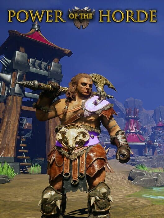 Обложка Power of the Horde