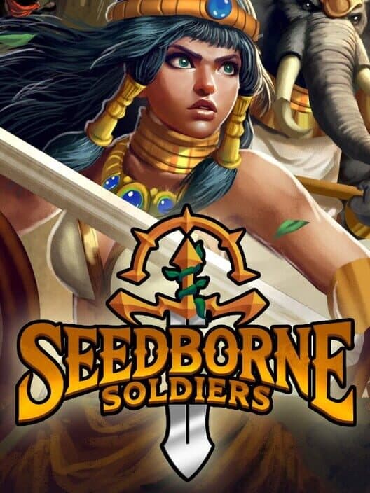 Обложка Seedborne Soldiers