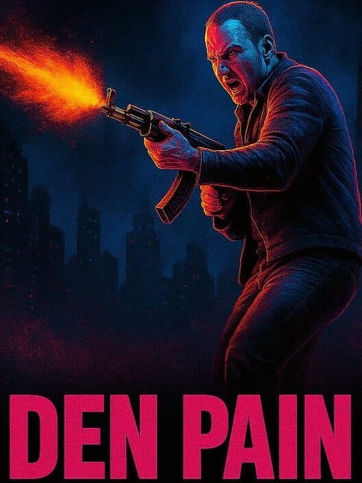 Обложка Den Pain