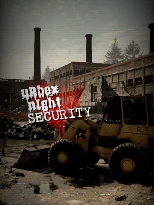 Обложка Urbex Night Security