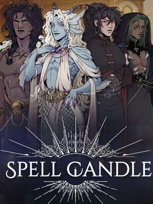 Обложка Spell Candle