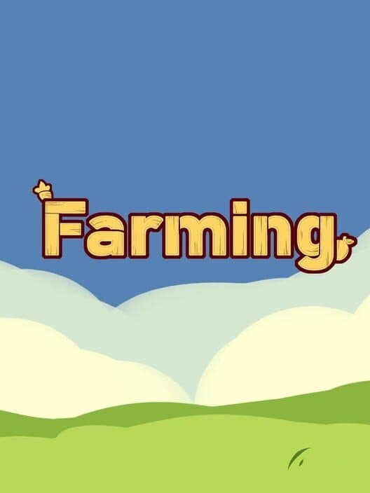 Обложка Farming