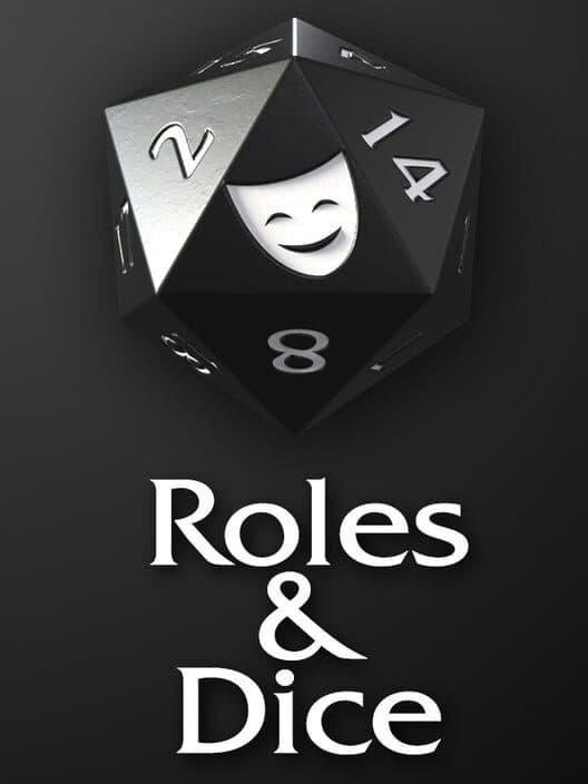 Обложка Roles & Dice