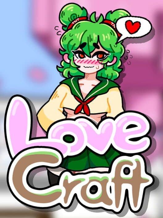 Обложка Love Craft