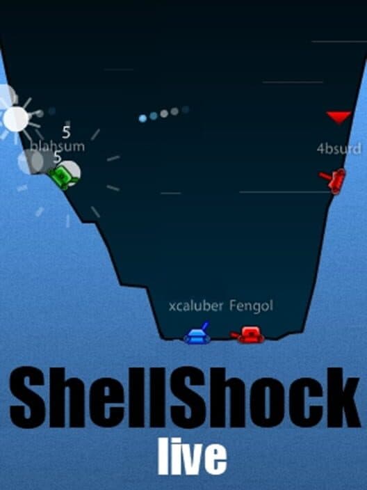 Обложка ShellShock Live
