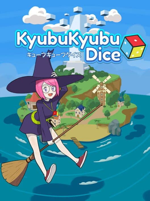 Обложка Kyubu Kyubu Dice