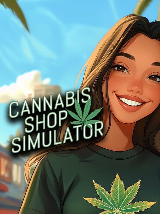 Обложка Cannabis Shop Simulator