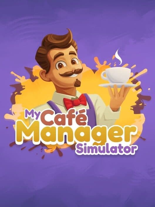 Обложка My Café Manager Simulator