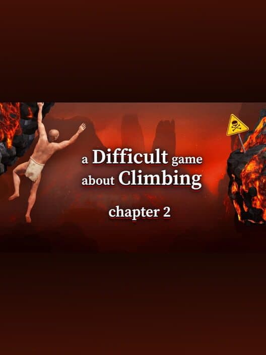 Обложка A Difficult Game About Climbing: Chapter 2