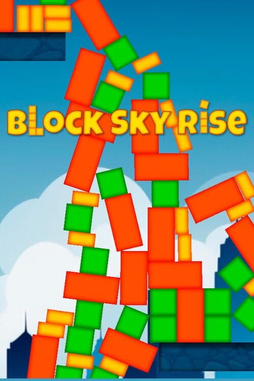 Обложка Block Sky Rise