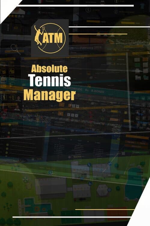 Обложка Absolute Tennis Manager
