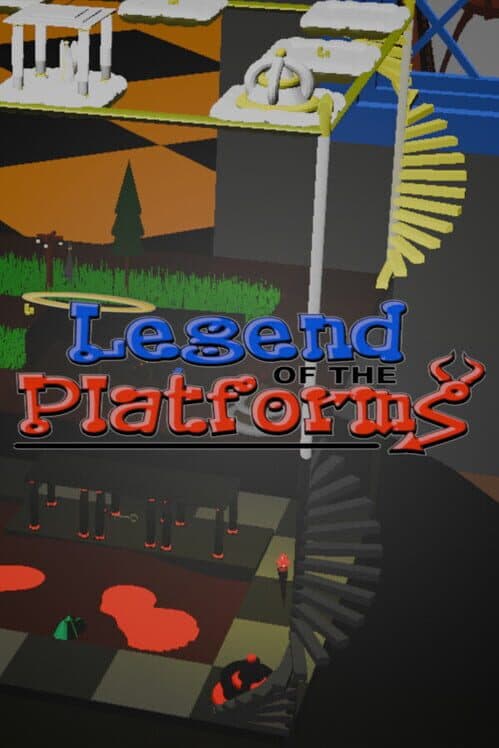 Обложка Legend Of The Platforms