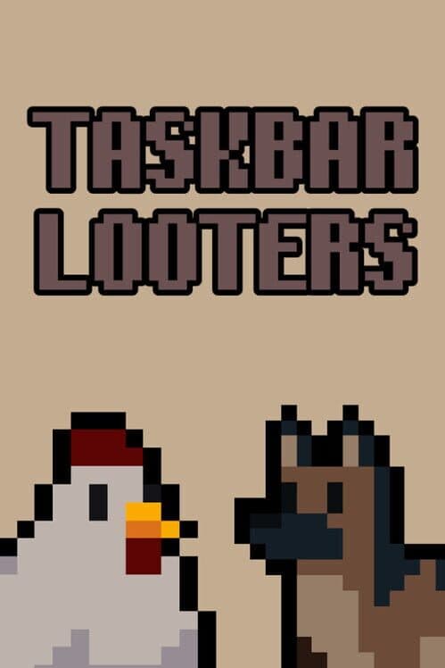 Обложка Taskbar Looters