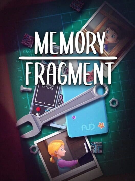 Обложка Memory Fragment