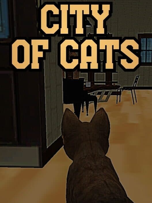Обложка City of Cats