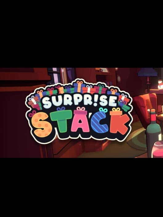 Обложка Surprise Stack