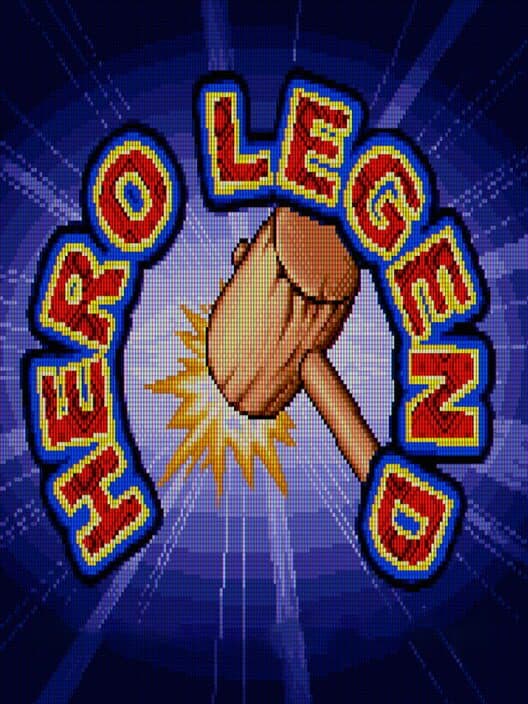 Обложка Hero Legend