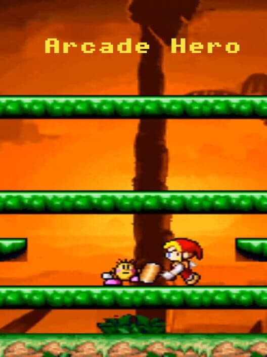Обложка Arcade Hero